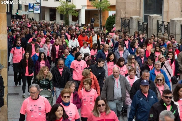 Camino contra el Cáncer 2023