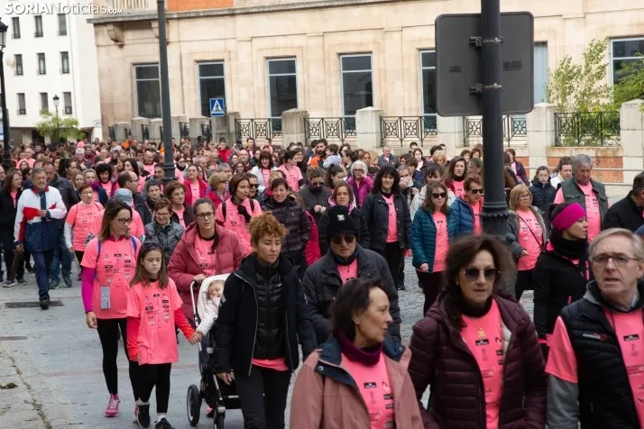 Camino contra el Cáncer 2023