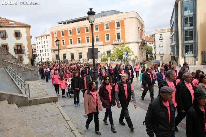 Camino contra el Cáncer 2023