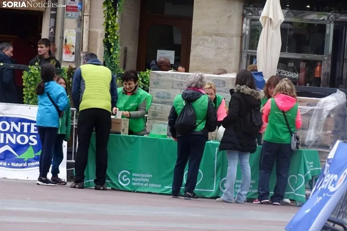 Camino contra el Cáncer 2023