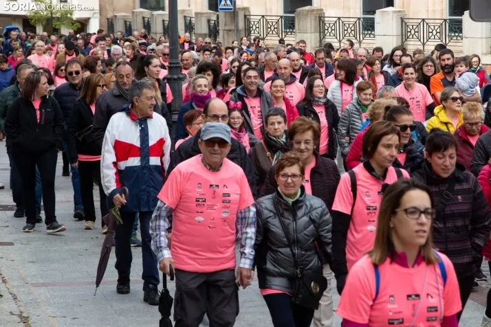 Camino contra el Cáncer 2023