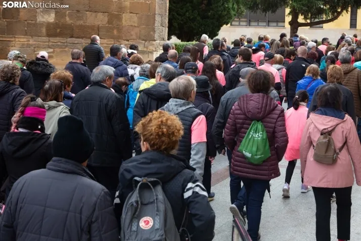 Camino contra el Cáncer 2023