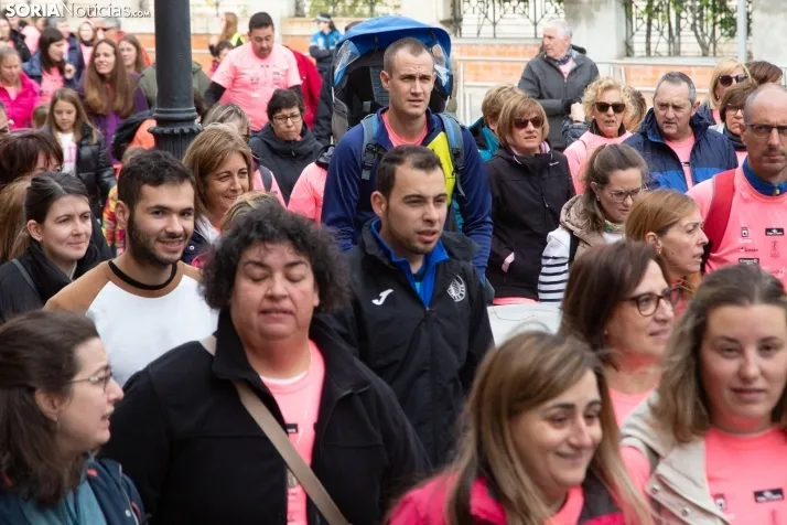 Camino contra el Cáncer 2023