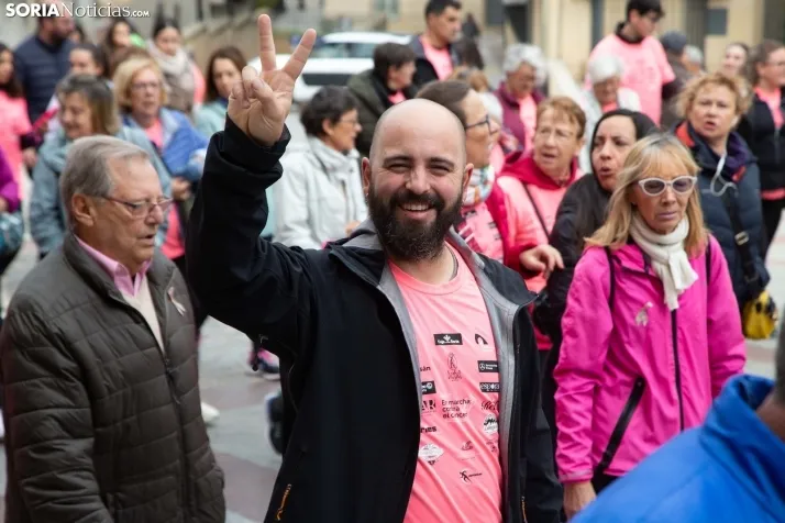 Camino contra el Cáncer 2023