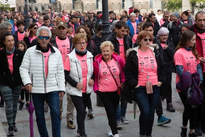 Camino contra el Cáncer 2023