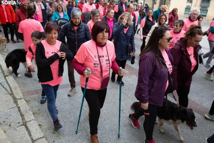 Camino contra el Cáncer 2023