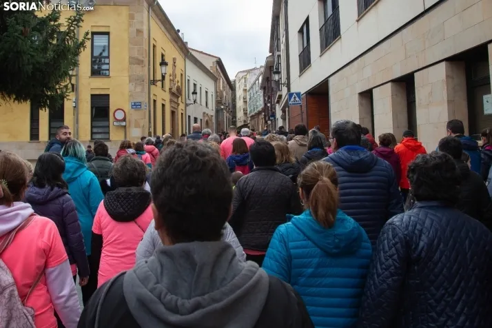 Camino contra el Cáncer 2023