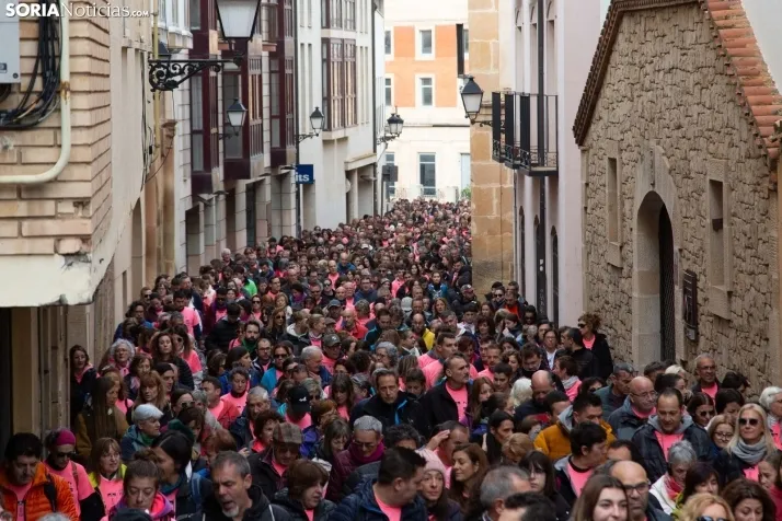 Camino contra el Cáncer 2023