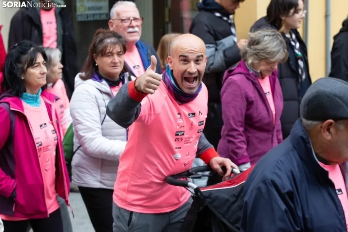 Camino contra el Cáncer 2023