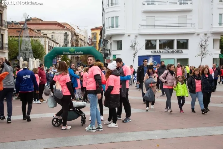Camino contra el Cáncer 2023