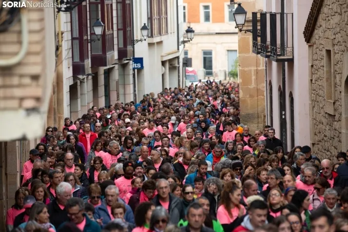 Camino contra el Cáncer 2023