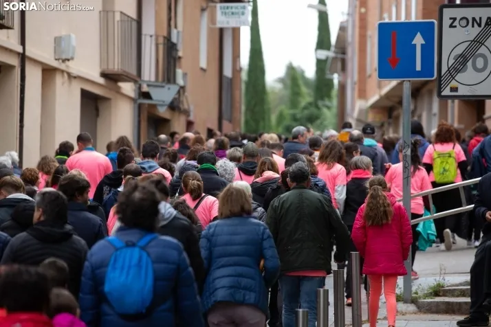 Camino contra el Cáncer 2023