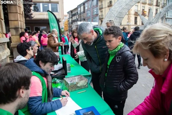 Camino contra el Cáncer 2023