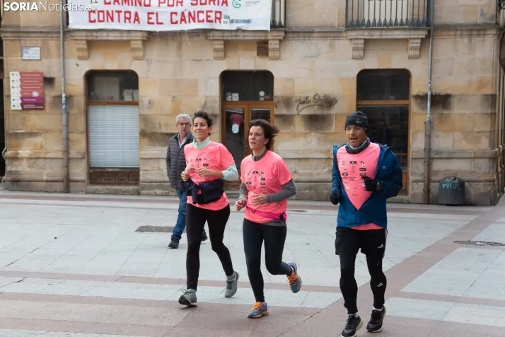 Camino contra el Cáncer 2023