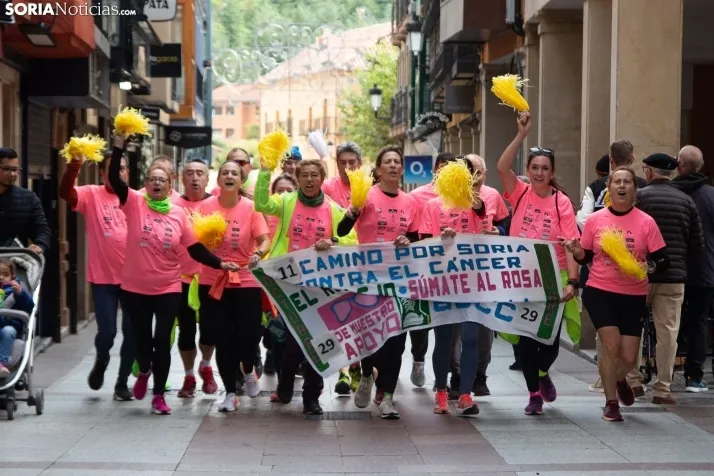 Camino contra el Cáncer 2023