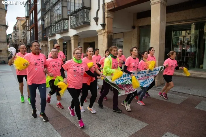 Camino contra el Cáncer 2023