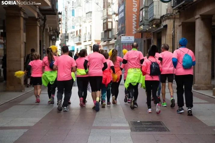 Camino contra el Cáncer 2023