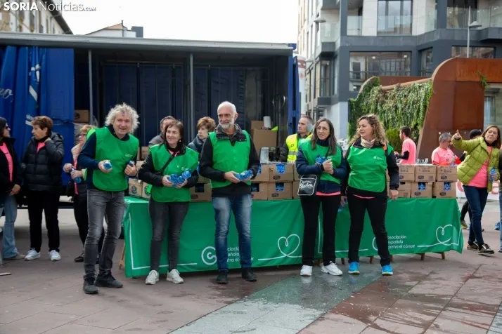 Camino contra el Cáncer 2023