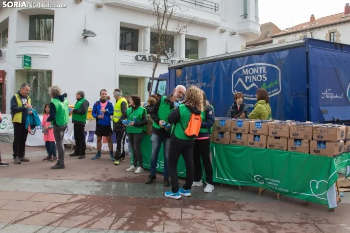 Camino contra el Cáncer 2023