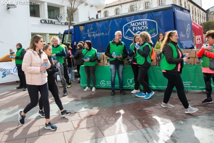 Camino contra el Cáncer 2023