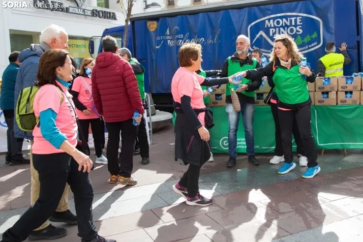 Camino contra el Cáncer 2023