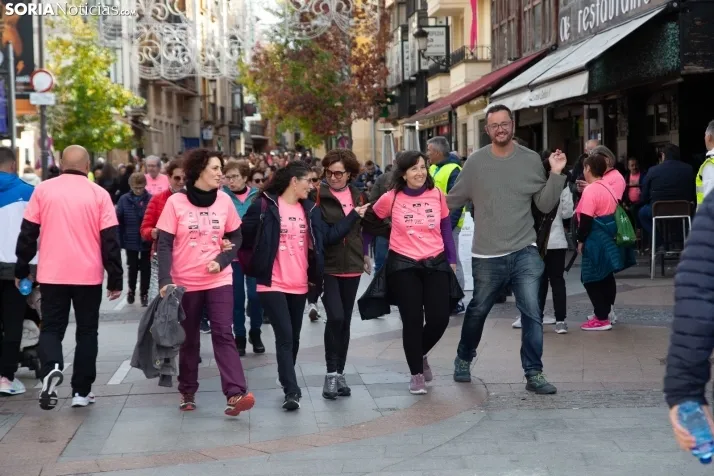 Camino contra el Cáncer 2023