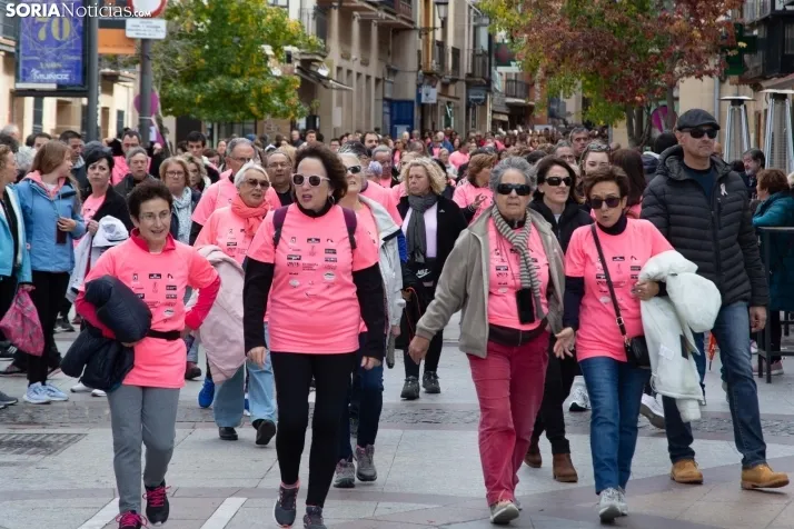 Camino contra el Cáncer 2023