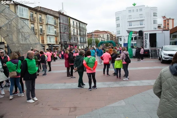 Camino contra el Cáncer 2023