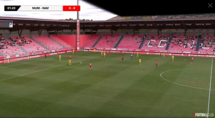 Así hemos vivido el Numancia vs Navalcarnero de Segunda RFEF