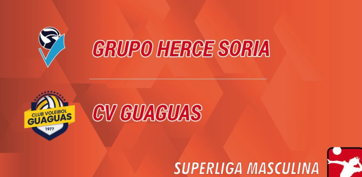 Directo: Grupo Herce vs Guaguas, uno de los partidos del año llega a Los Pajaritos