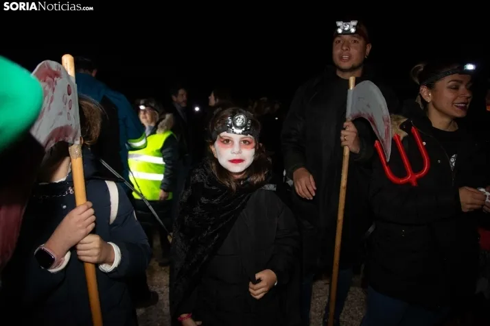 Carrera de las Ánimas 2023