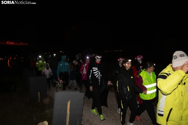 Carrera de las Ánimas 2023
