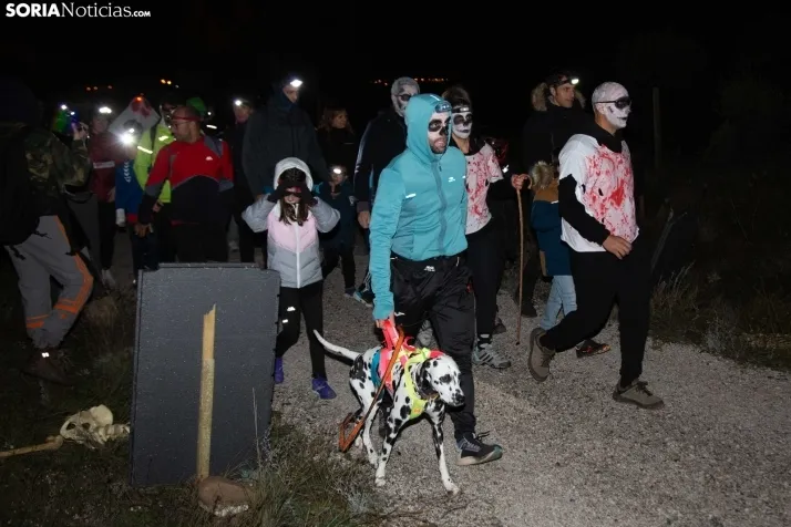 Carrera de las Ánimas 2023