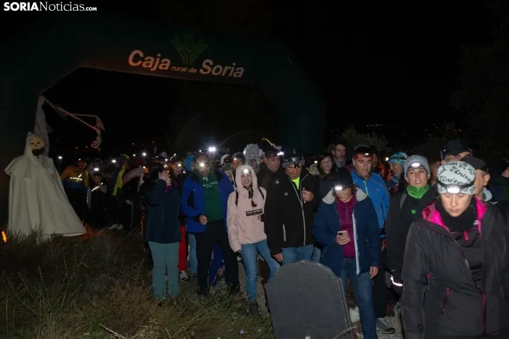Carrera de las Ánimas 2023