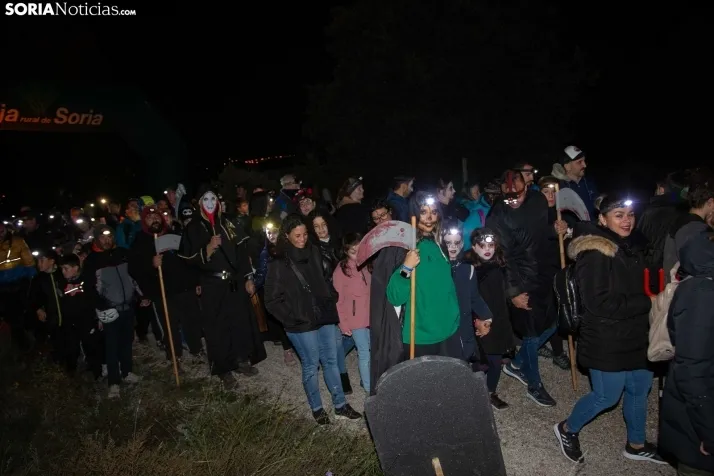 Carrera de las Ánimas 2023