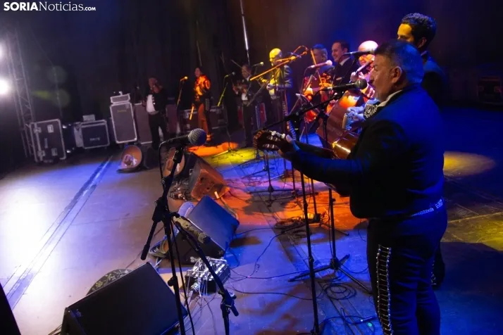 Concierto Mariachi El Rey 
