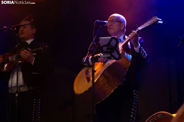 Concierto Mariachi El Rey 