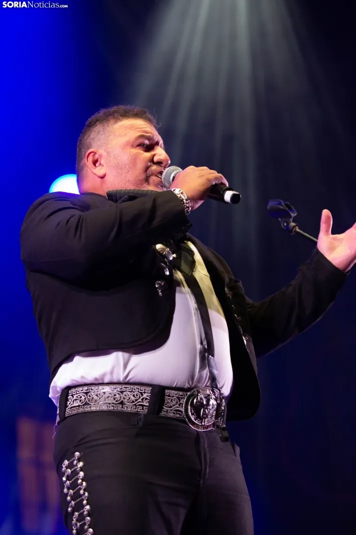 Concierto Mariachi El Rey 