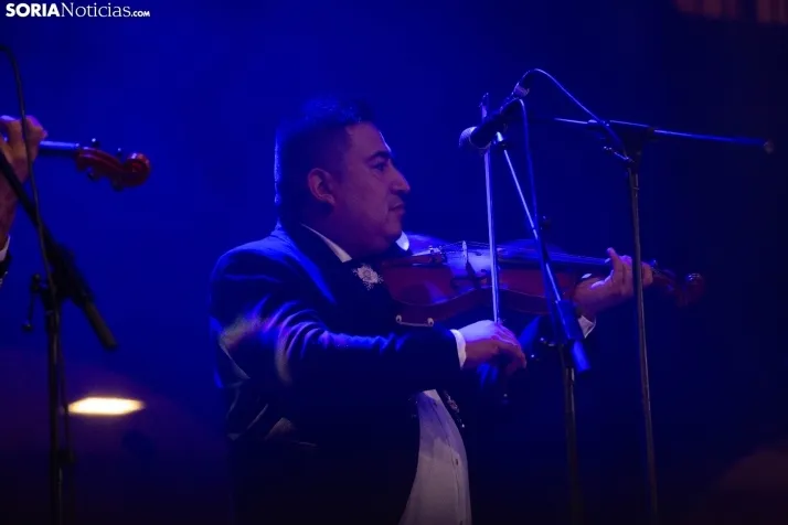 Concierto Mariachi El Rey 