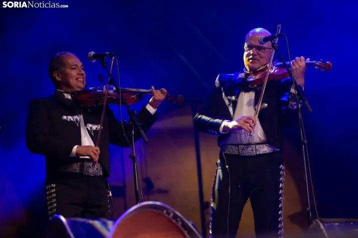 Concierto Mariachi El Rey 