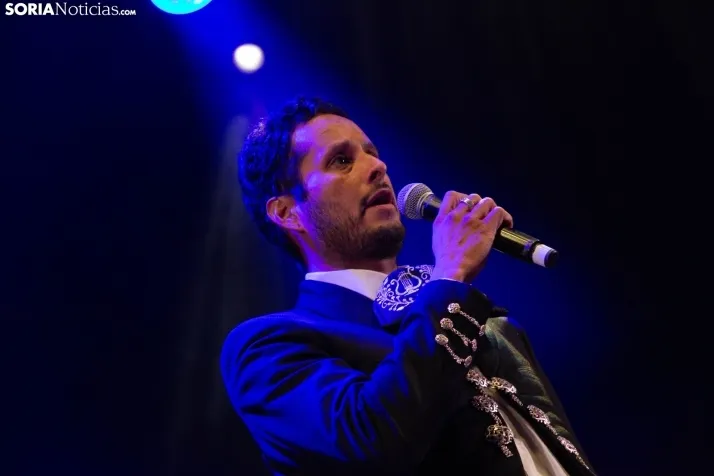 Concierto Mariachi El Rey 