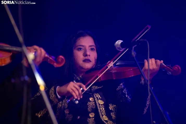 Concierto Mariachi El Rey 