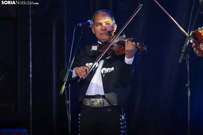 Concierto Mariachi El Rey 
