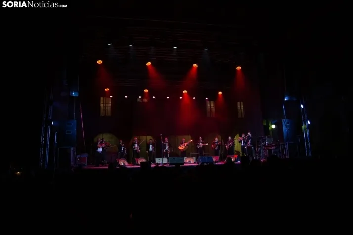 Concierto Mariachi El Rey 