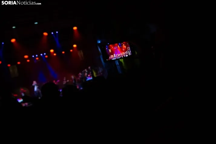 Concierto Mariachi El Rey 