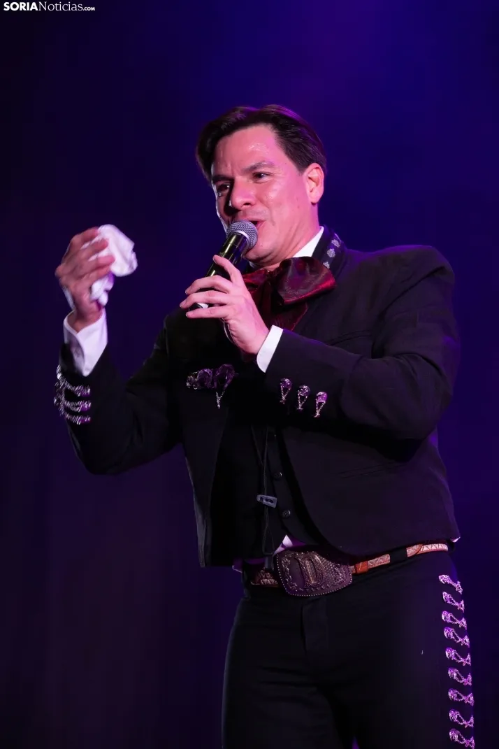 Concierto Mariachi El Rey 