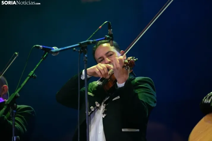 Concierto Mariachi El Rey 