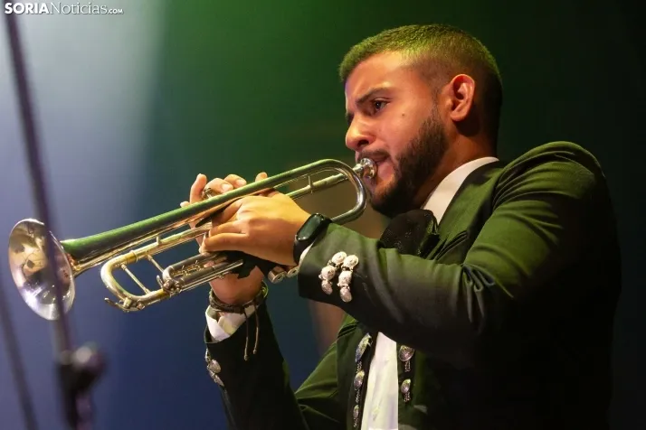 Concierto Mariachi El Rey 