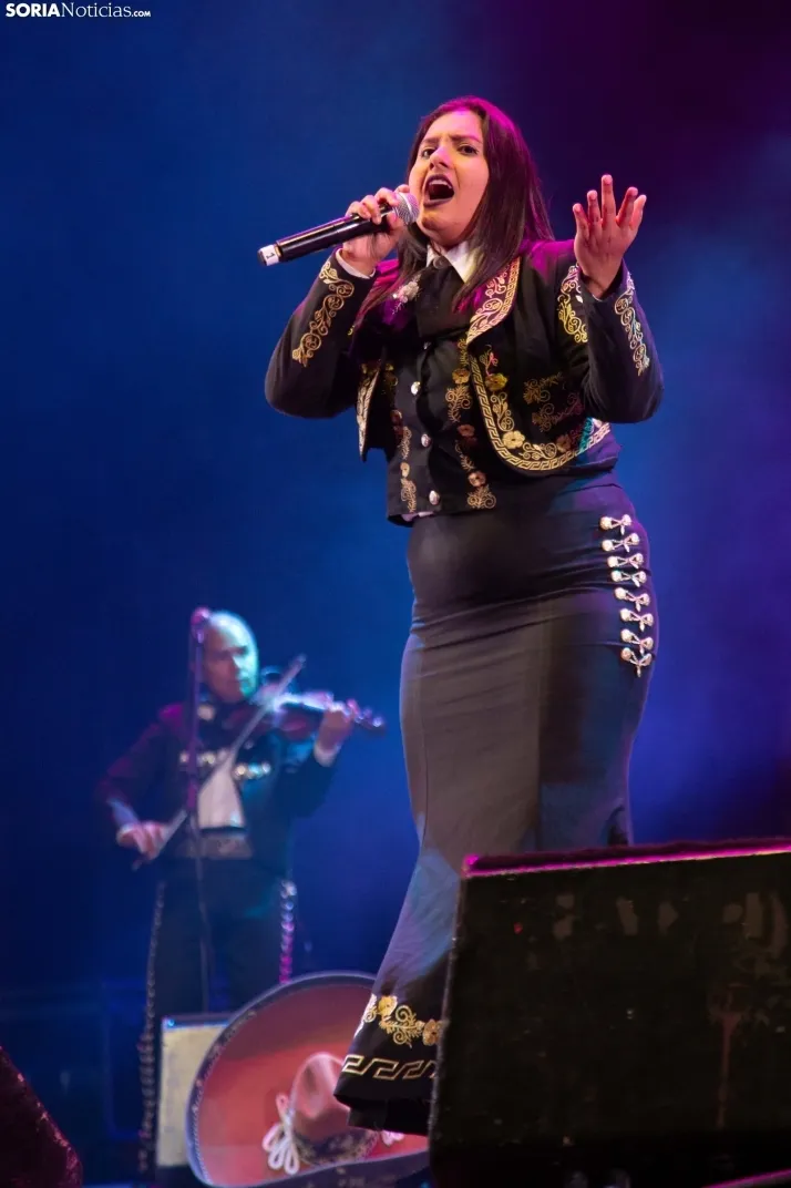 Concierto Mariachi El Rey 