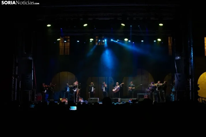 Concierto Mariachi El Rey 